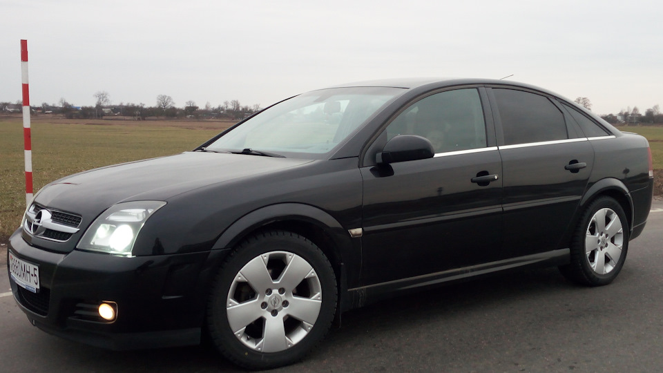 Opel Vectra Drive2