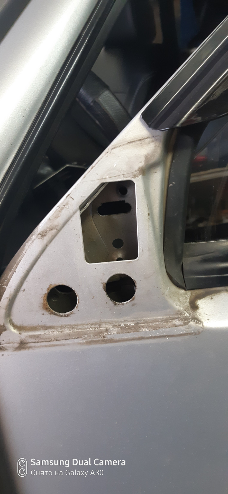 2 Din вместо штатной магнитолы фф2 — Ford Focus II Hatchback, 1,8 л ...