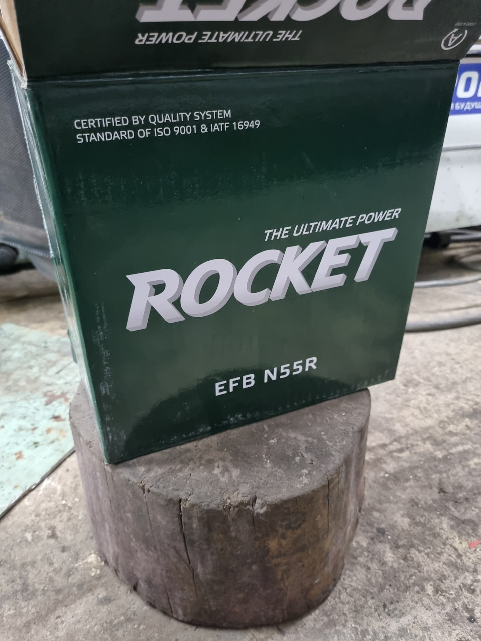 Фото в бортжурнале Toyota Premio (T240)