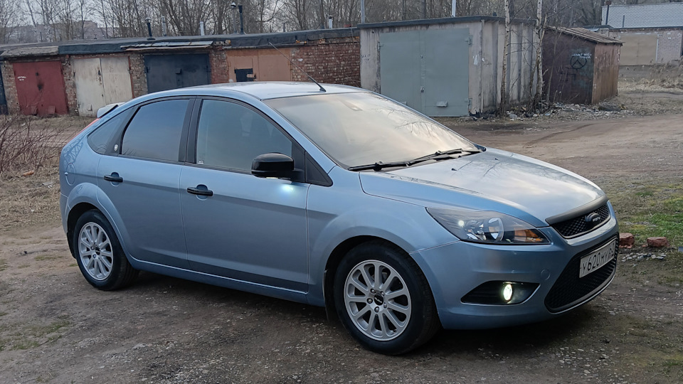Ford Focus Hatchback