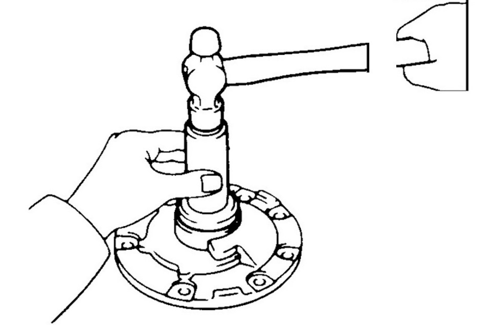 Фото в бортжурнале KIA Sportage (1G)