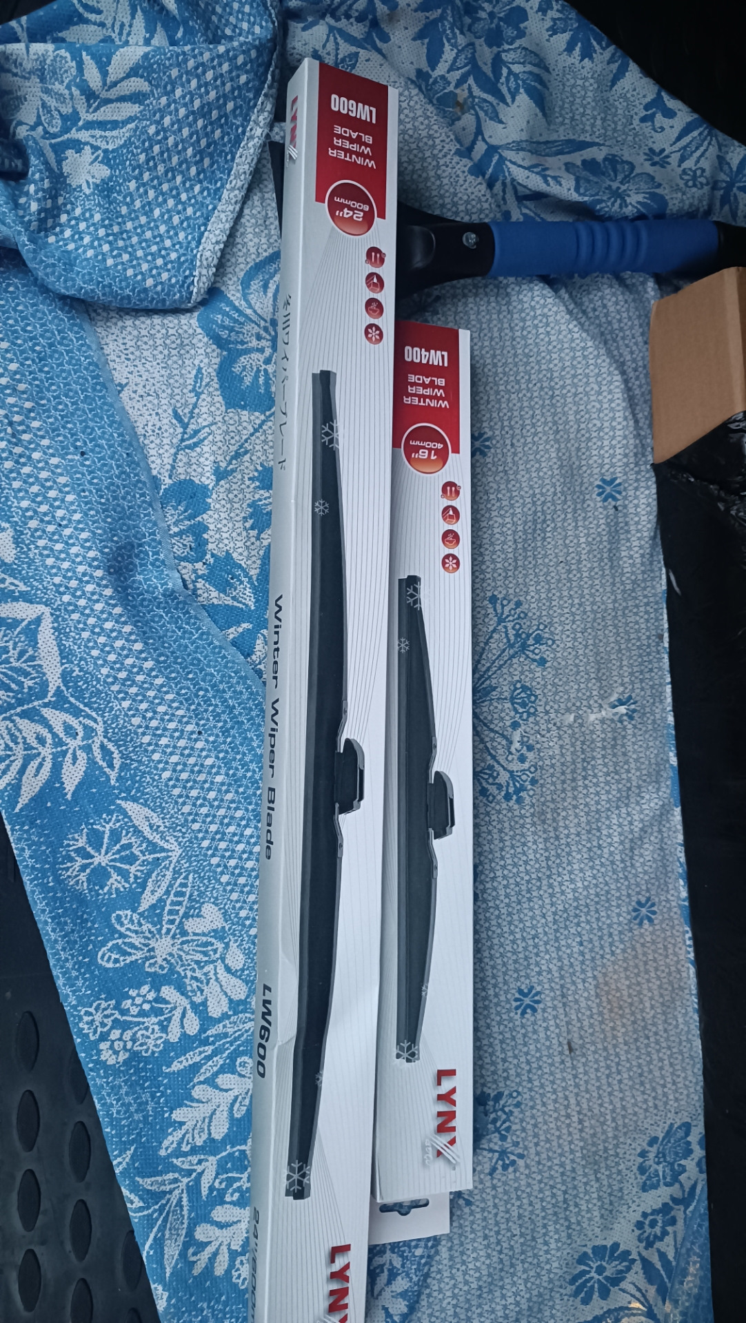 Зимние щетки LYNX. — Haval F7 (1G), 1,5 л, 2023 года | расходники | DRIVE2