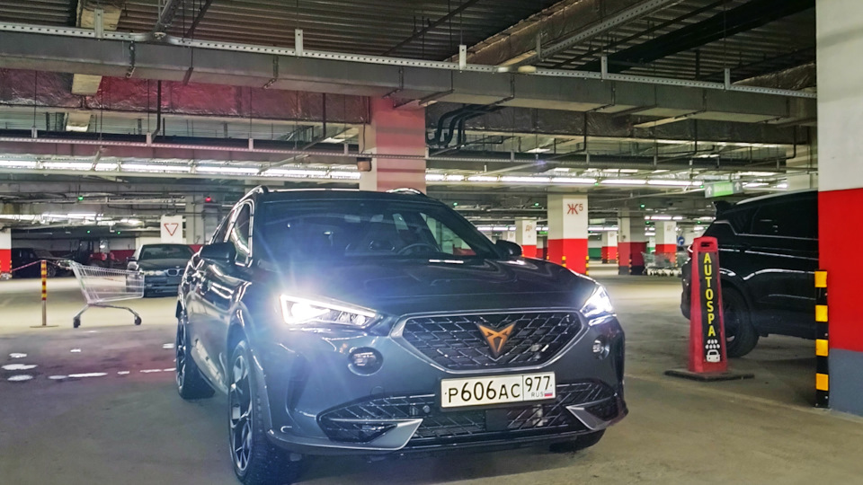 Cupra Formentor VZ VZ