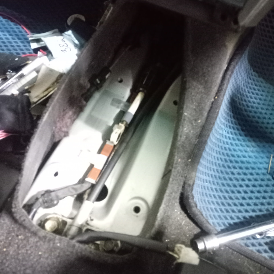 Фото в бортжурнале Toyota Premio (T240)