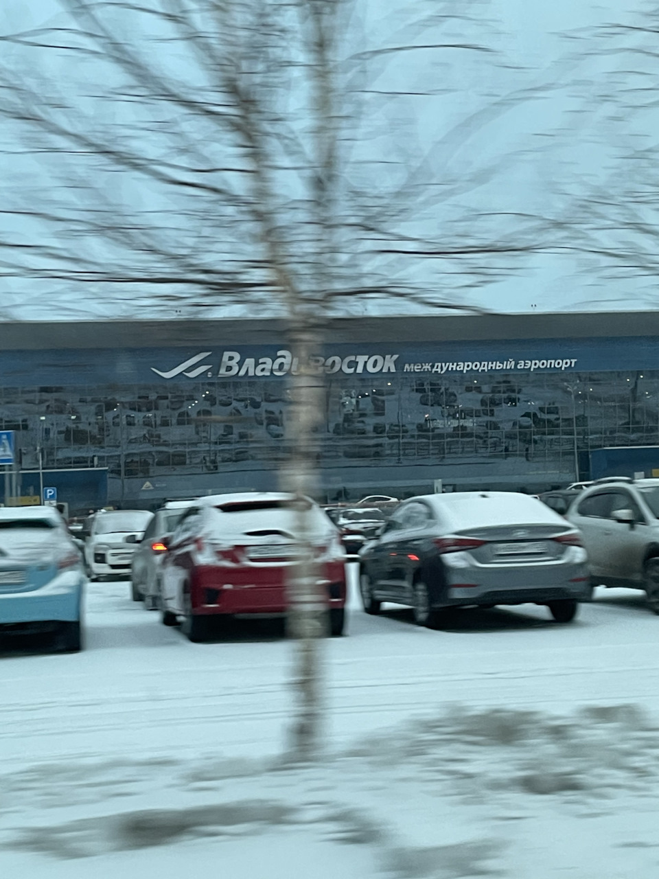 Первая встреча и перегон авто из Владивостока в Новосибирск — Mazda CX-8,  2,2 л, 2019 года | другое | DRIVE2