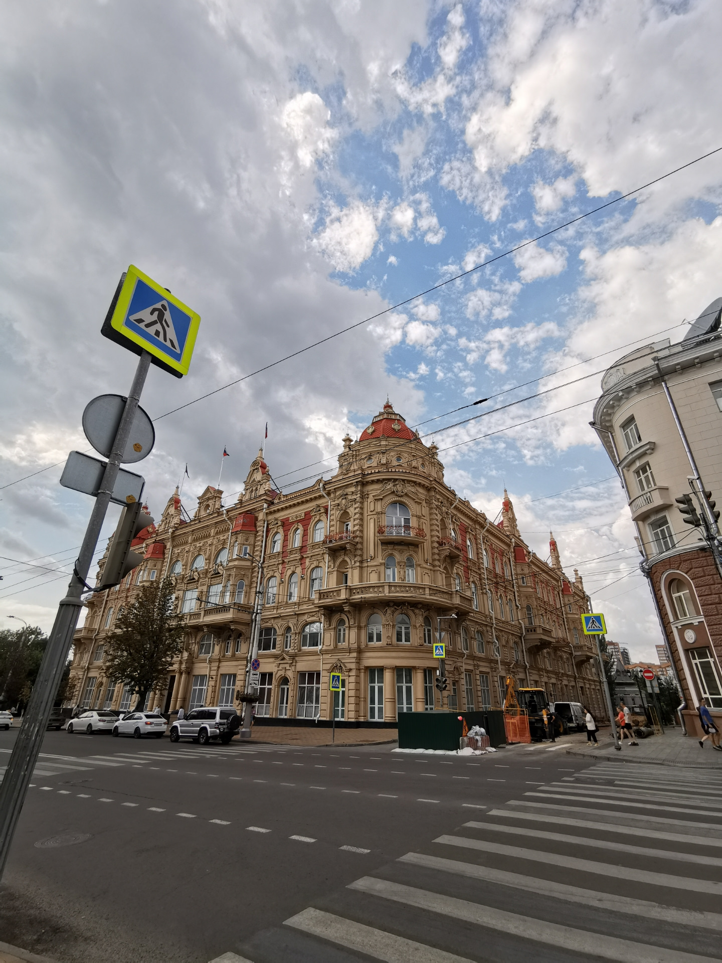 Дарк москва. Атмосферные фото Крыма.