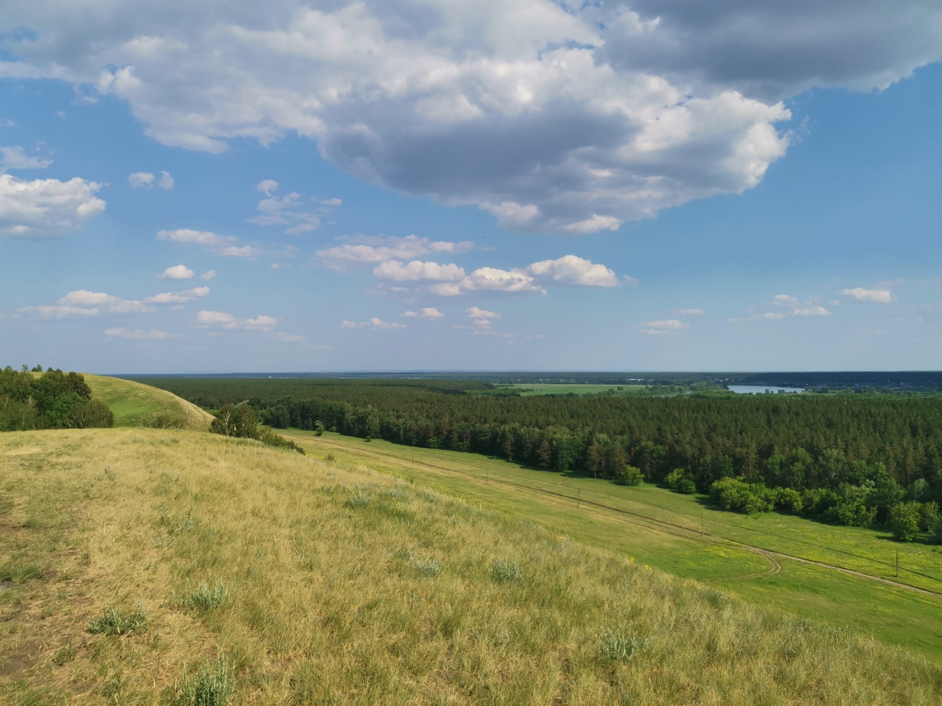 И вот родной Алтай — Toyota Land Cruiser Prado 120-series, 4 л, 2004 ...