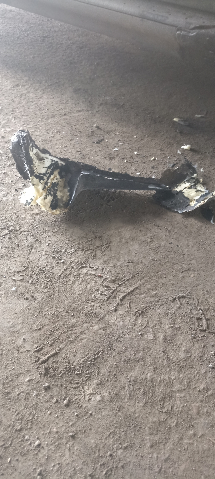 Удаление самодельных обвесов — BMW X5 (E53), 4,4 л, 2001 года | своими ...