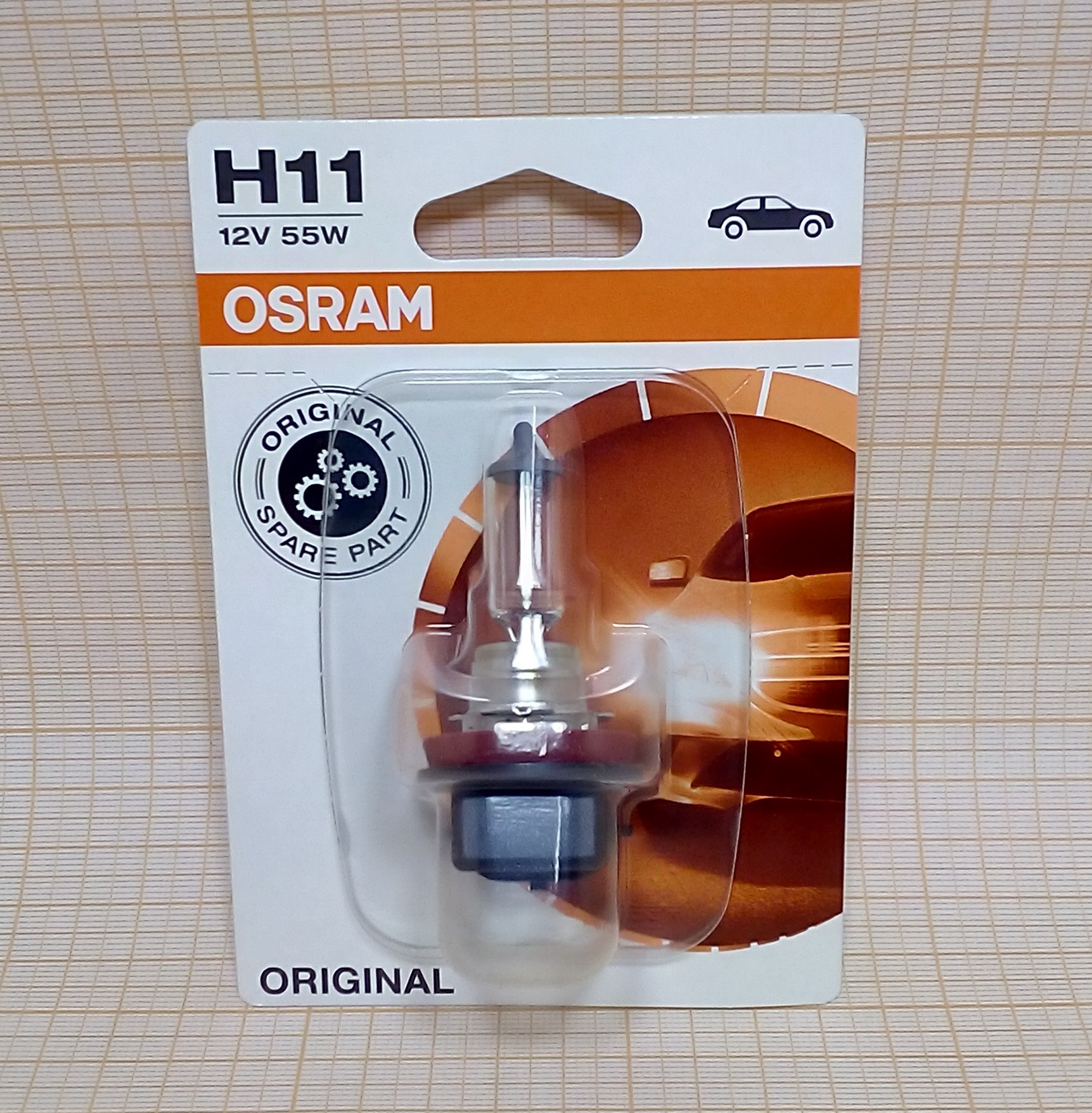 H11 12v купить. Osram h11 55w. Лампа н11 Осрам. Лампа н11 12v 55w Osram. Лампа галогенная h11 (одиночный блистер) Osram.