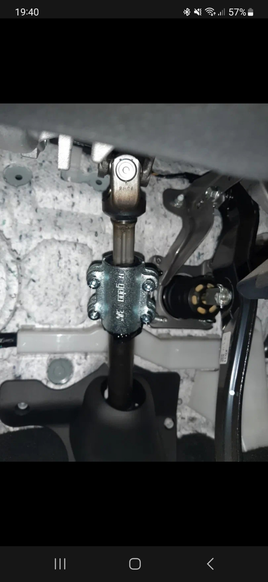 Фото в бортжурнале Mazda CX-9 (2G)