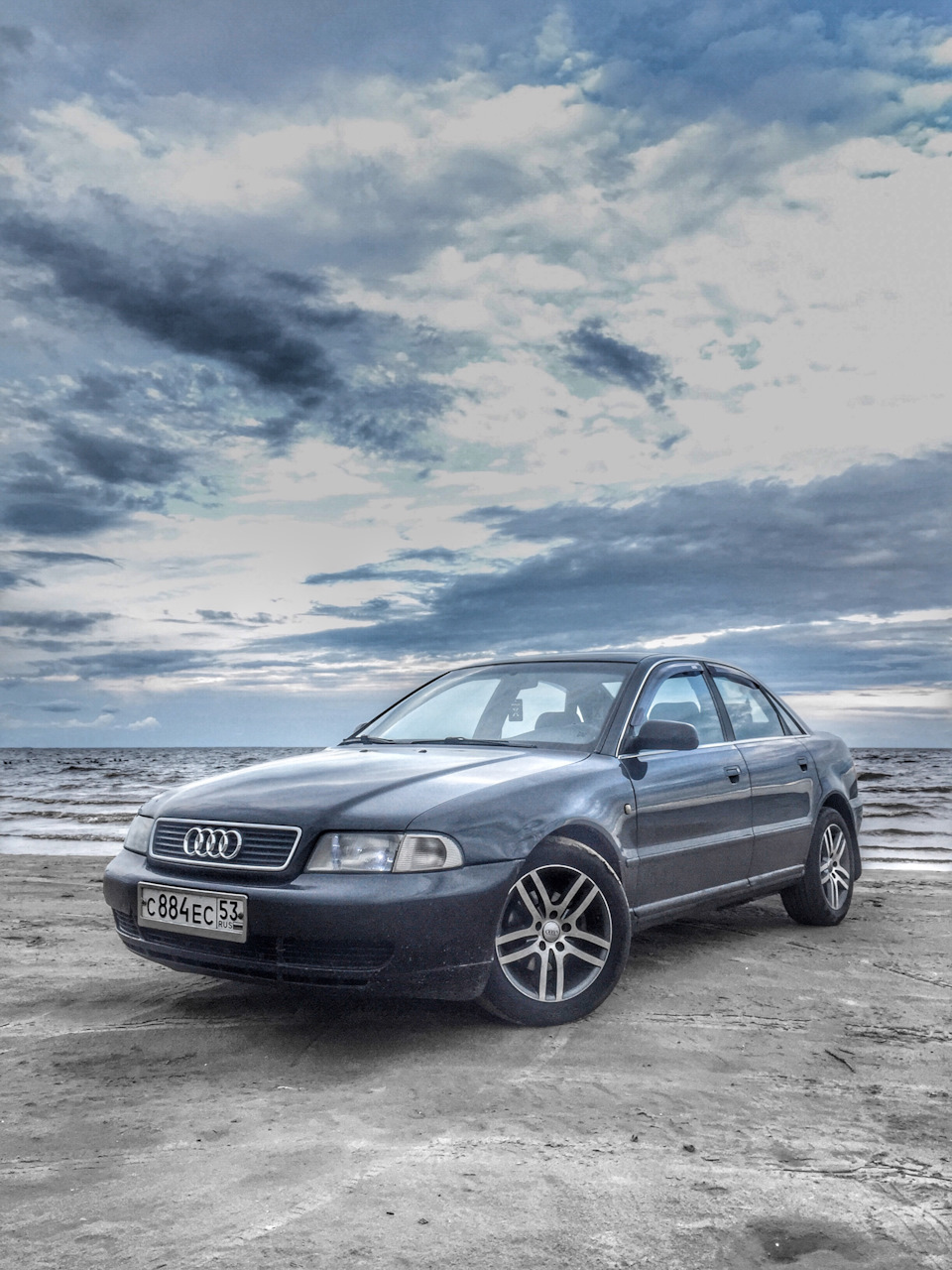 Владения — Audi A4 (B5), 1,6 л, 1998 года | наблюдение | DRIVE2