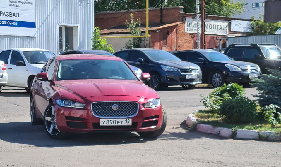 Встречаем новеньких Антон — Ижевск — Jaguar Club JFC — Сообщество ...