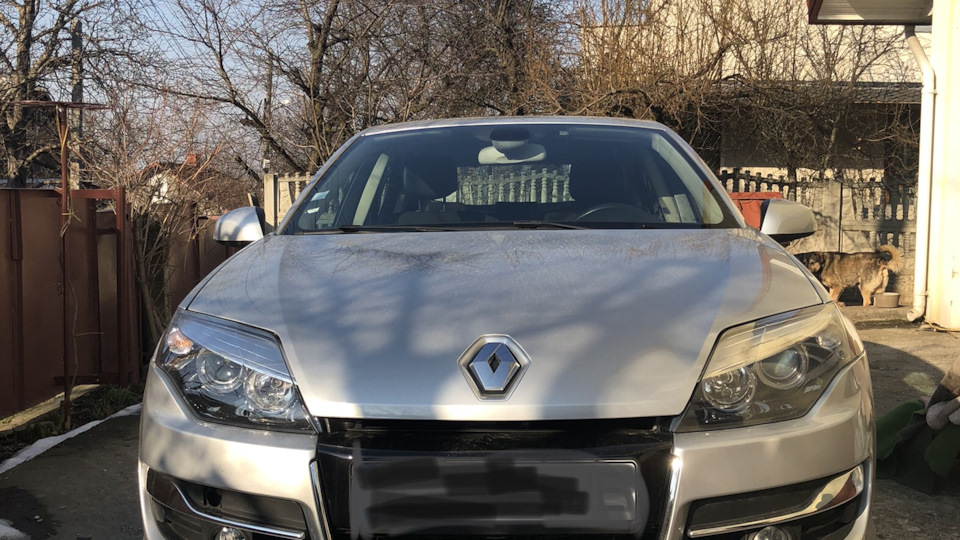 Скрип в руле — Renault Laguna III, 1,5 л, 2013 года | наблюдение | DRIVE2