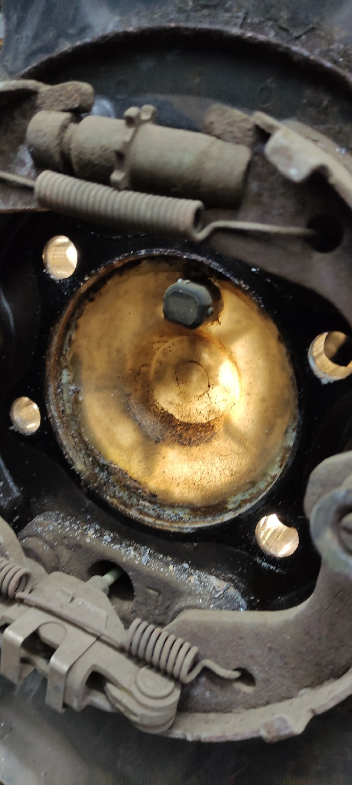 АBS ложное срабатывание — DRIVE2