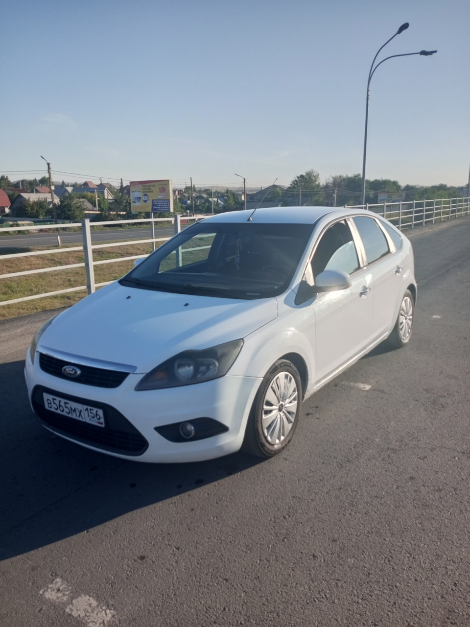 Продана — Ford Focus II Hatchback, 2 л, 2010 года | продажа машины | DRIVE2