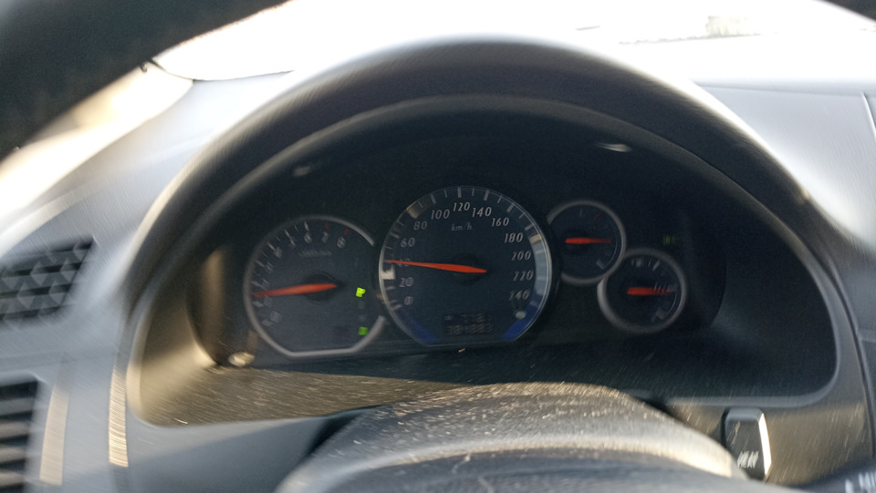 Ошибки по АКПП — Mitsubishi Grandis, 2,4 л, 2007 года | поломка