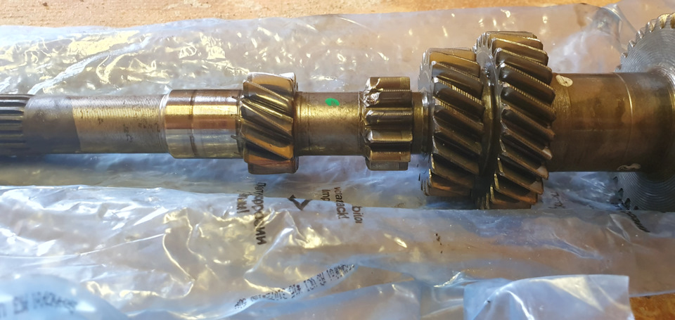 Цокот при движении задним ходом на выжатом сцеплении ч.2 — LADA Vesta ...