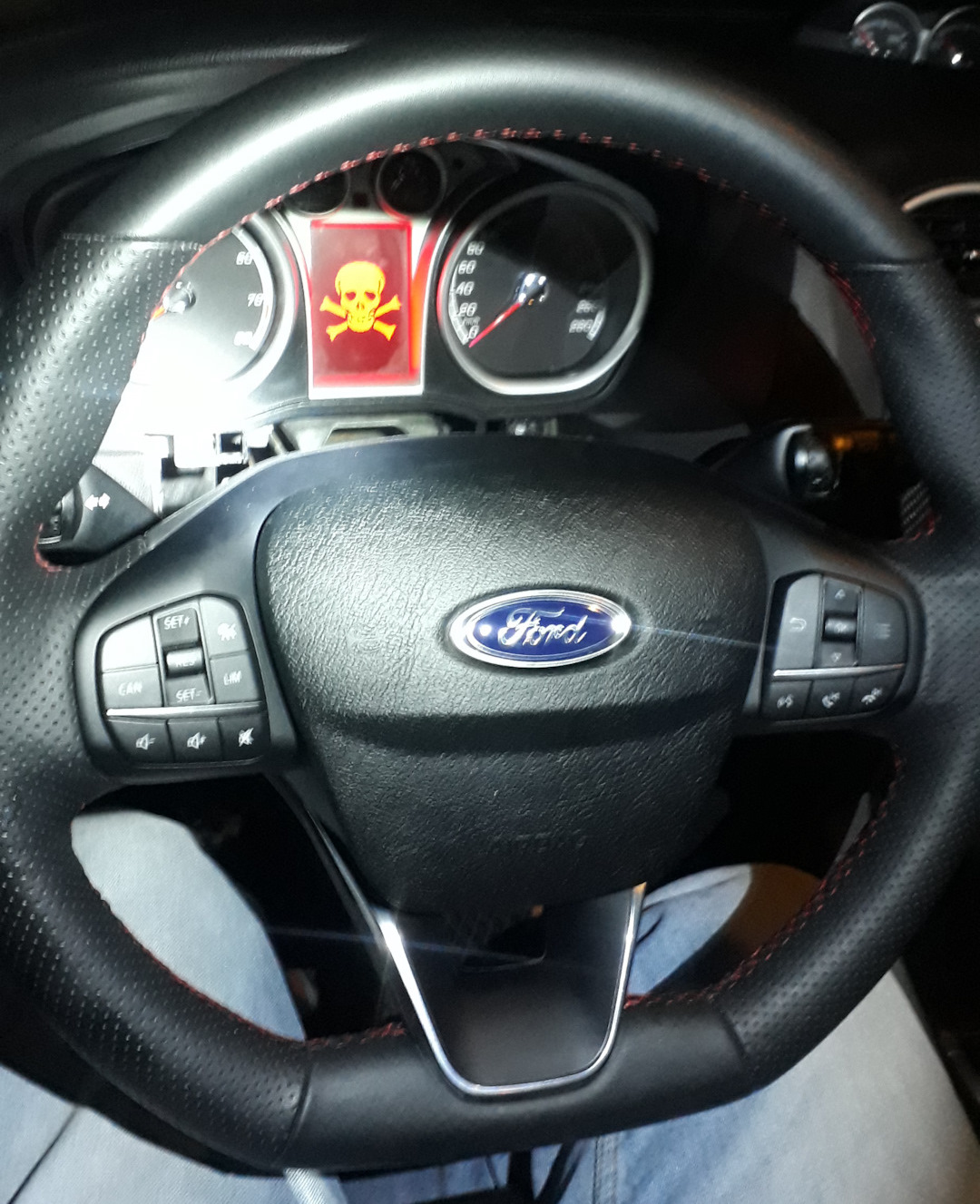 Руль Ford Focus 2 Купить
