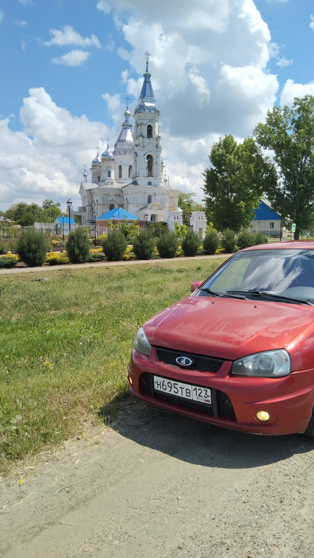 Наблюдательное наблюдение — Lada Калина Спорт, 1,6 л, 2010 года |  наблюдение | DRIVE2