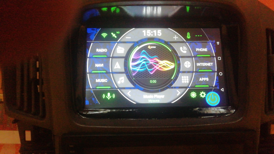 Установка планшета в хариер 1999гола 10 кузов — DRIVE2