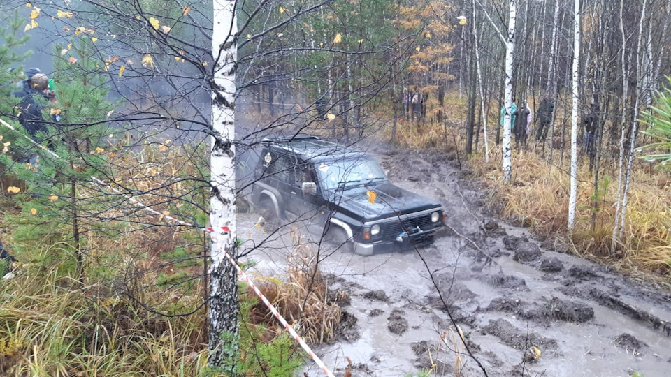 12 октября, "OFF ROAD: Уральская Грязь 2019" — Сообщество «Клуб УАЗ ...