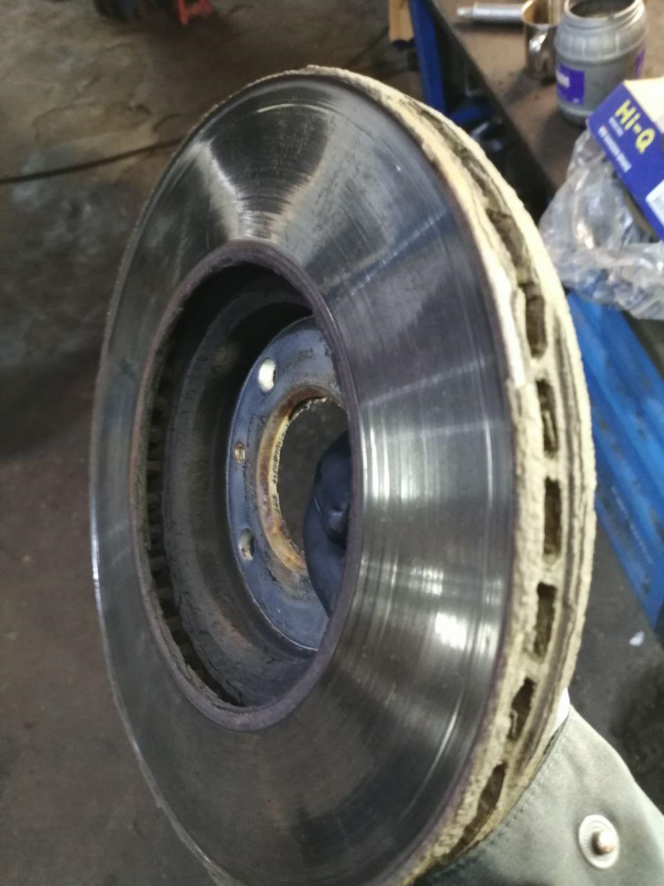 Фото в бортжурнале KIA Rio (4G)