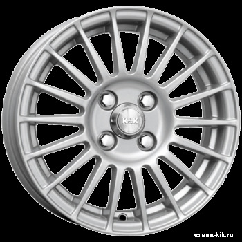 Диски "Калина спорт" R14 — Lada Гранта (1G), 1,6 л, 2014 года | тюнинг ...