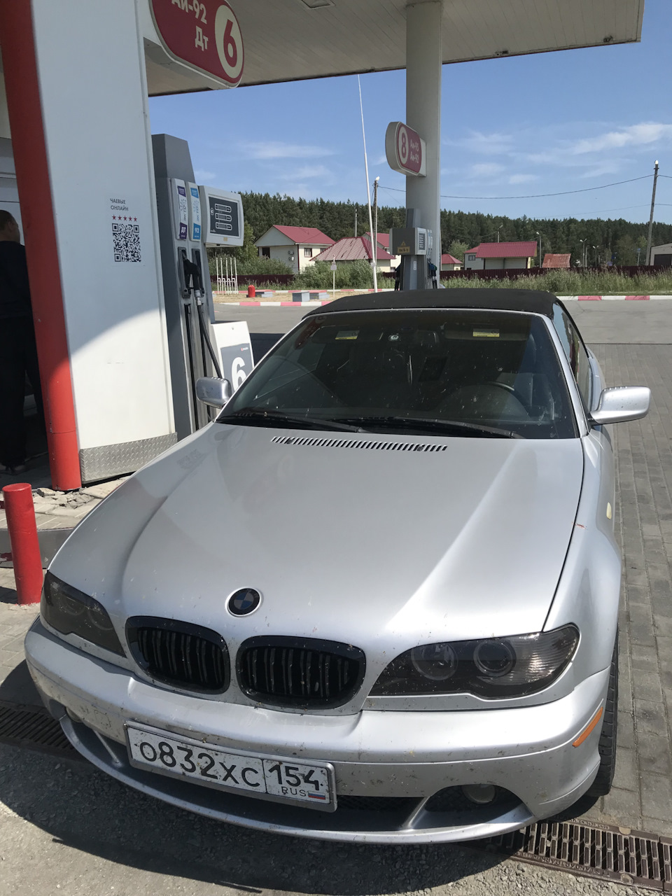 💣Впереди 4000 км — BMW 3 series (E46), 2,5 л, 2005 года | покупка машины |  DRIVE2