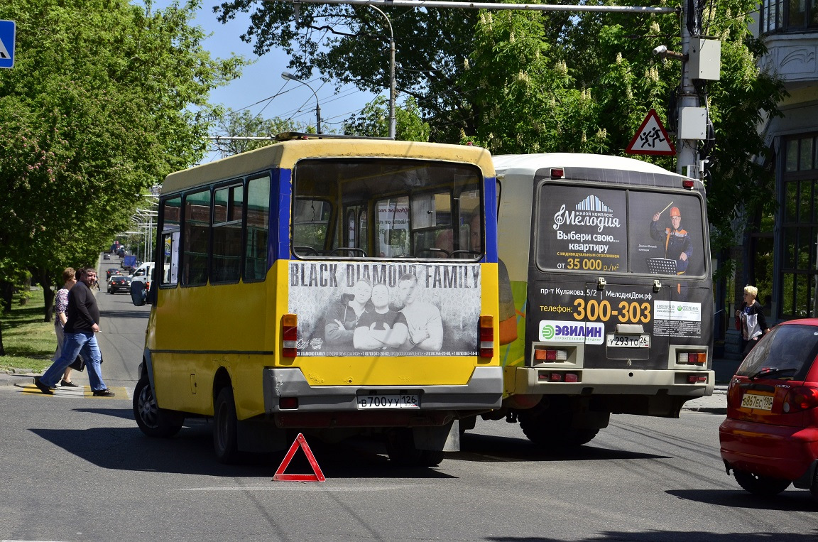 Транспортная реформа в Ставрополе, или как сделать из города станицу —  DRIVE2