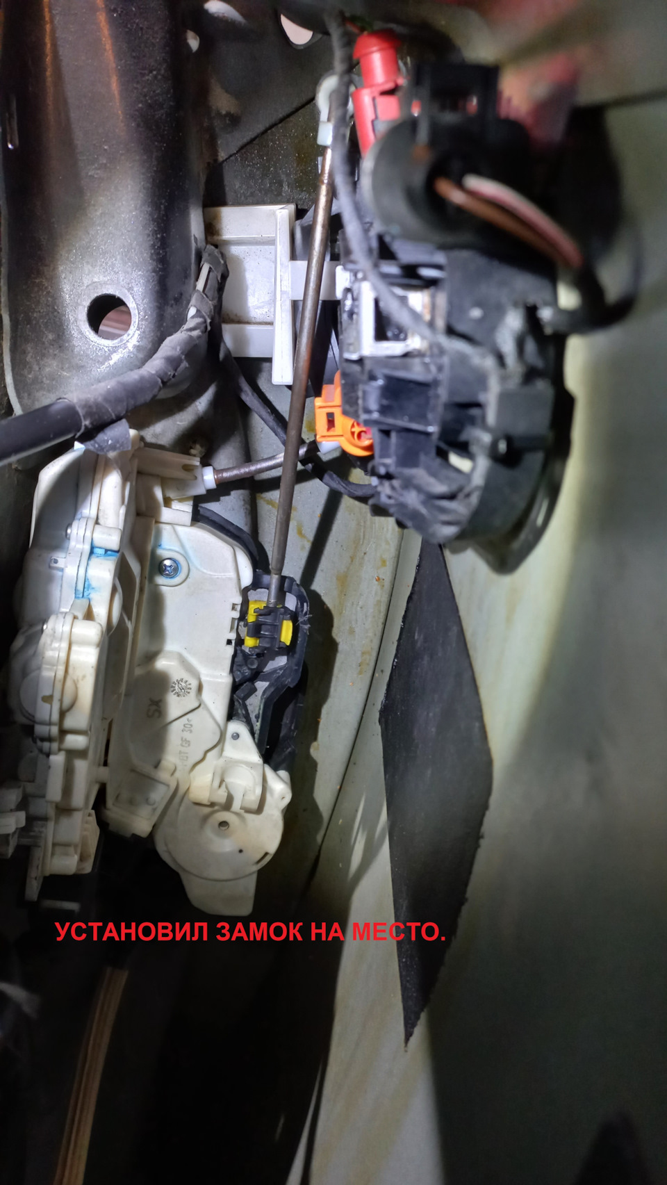 Фото в бортжурнале Audi A6 (C6)