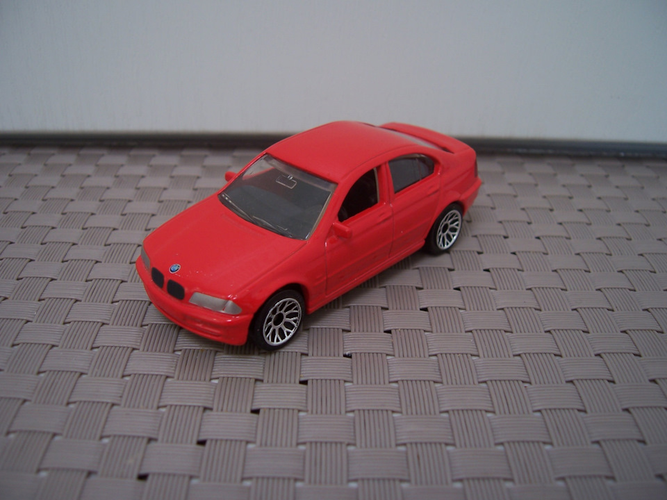 Bmw e46 sales matchbox