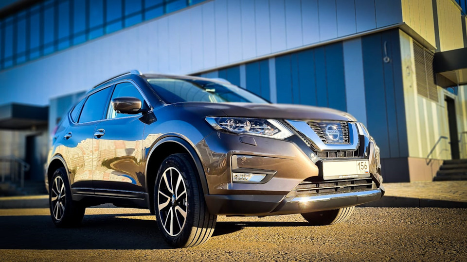 Nissan X-Trail ~Le-Top~