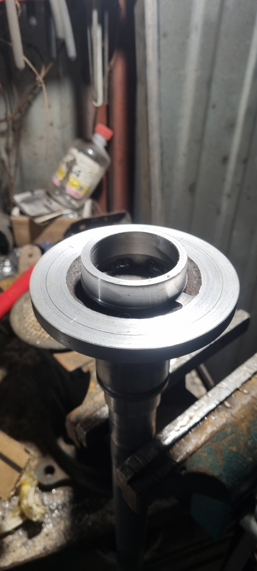 Фото в бортжурнале ИЖ 2717