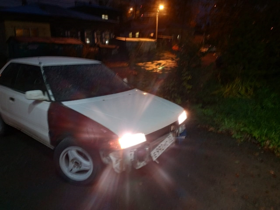 Свап. Часть №5 — Mazda Familia (BG), 1,6 л, 1989 года | тюнинг | DRIVE2