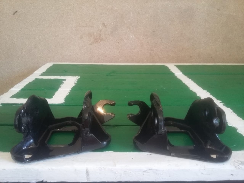 Смещение балки кронштейнами — Lada 2114, 1,6 л, 2013 года | тюнинг | DRIVE2