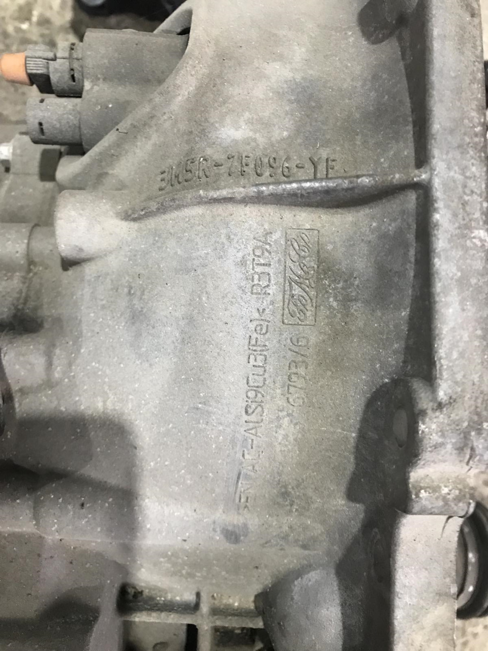 Прошивка Focus 2, 1.6TDCI с вариатора на механику — Сообщество «Ford ...