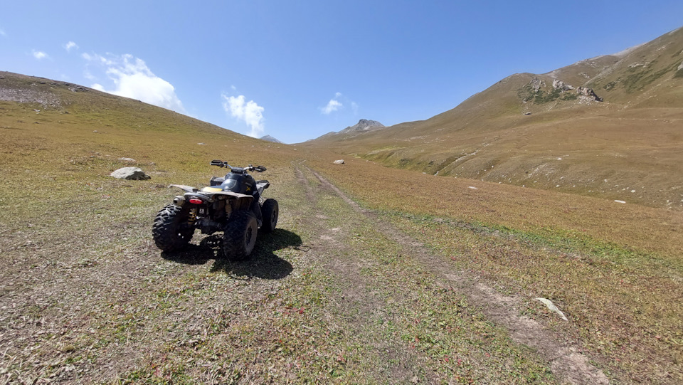 Фото в бортжурнале Mitsubishi Pajero (3G)