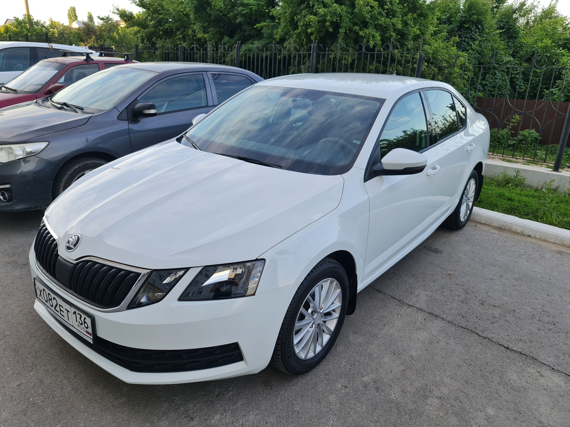 Skoda Octavia mk3