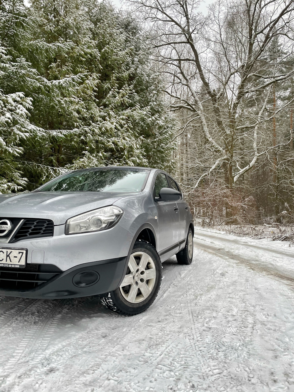 1.6 мт вибрация педали сцепления — Nissan Qashqai (1G), 1,6 л, 2010 года |  наблюдение | DRIVE2