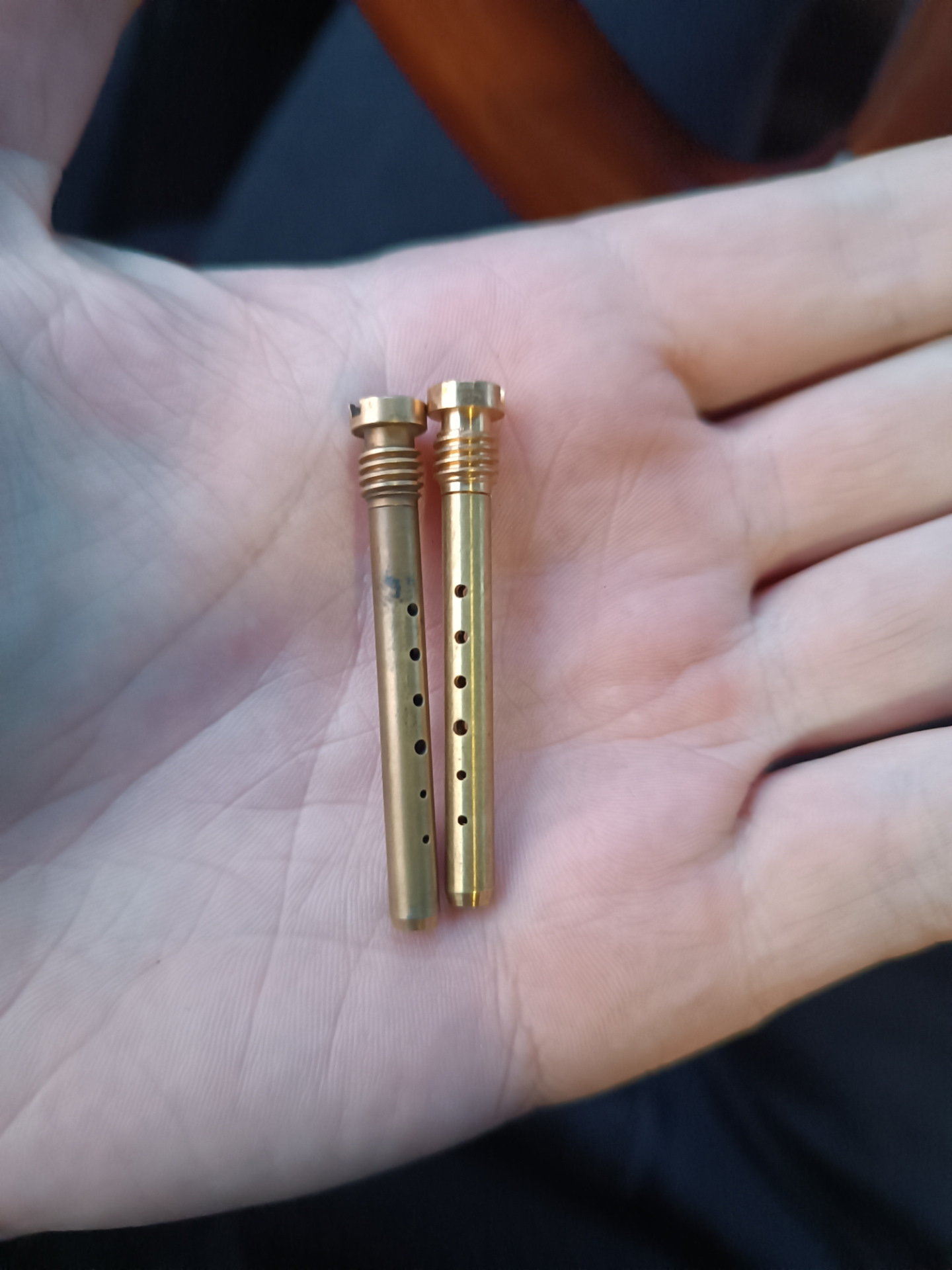 Воевал с карбюратором. Победил. Ремонт дааз 4178-40 — ГАЗ 3110, 2,4 л ...