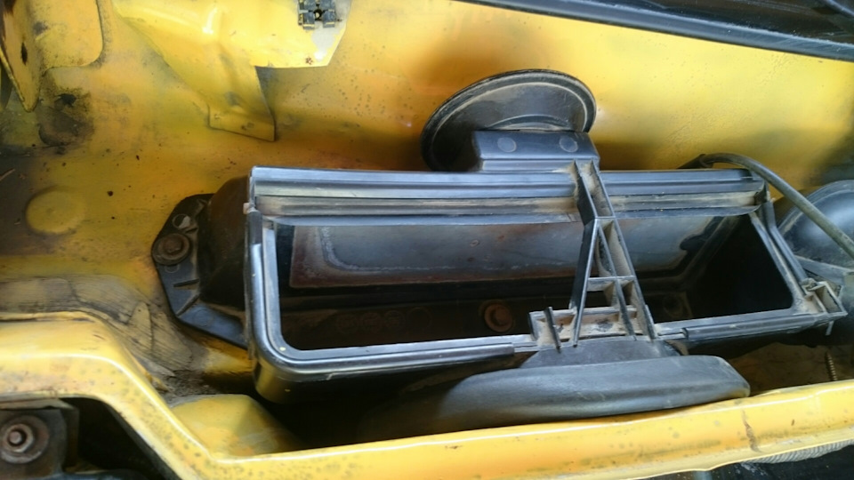 Фото в бортжурнале Daewoo Nexia