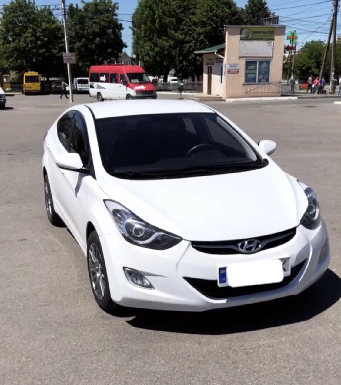 Как подключить телефон ?для приема звонков — Hyundai Elantra (5G), 1,6 л,  2013 года | автозвук | DRIVE2