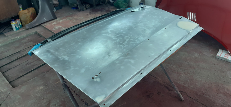 Фото в бортжурнале Volkswagen Passat B6