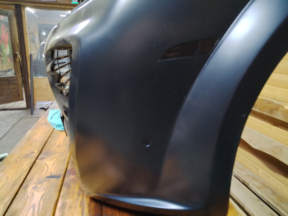 Фото в бортжурнале Porsche Cayenne (1G) 955/957