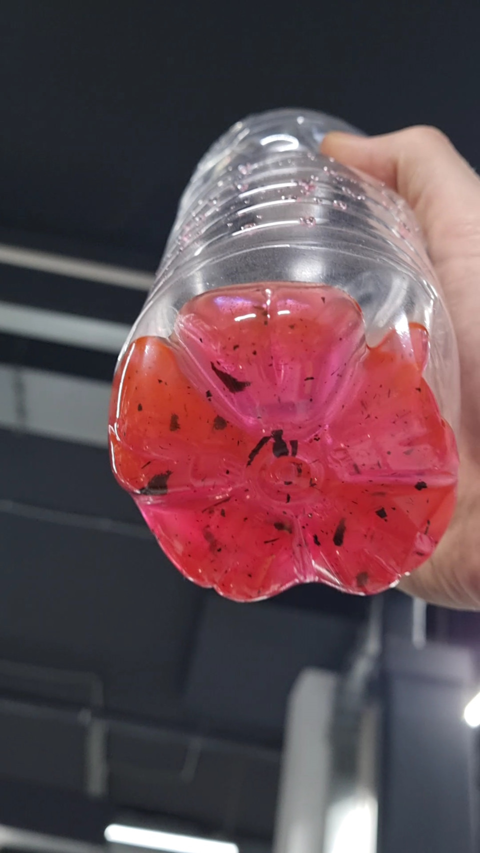 Осадок — Lada Vesta SW Cross (1G)