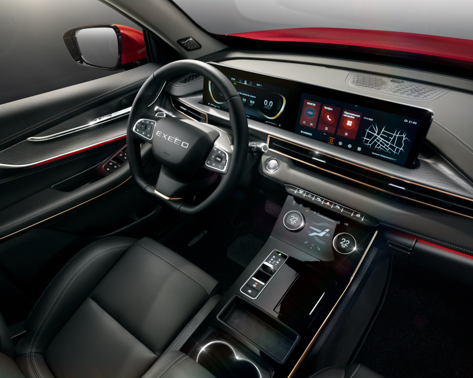 Сравнение нового люксового китайца и трехлетней Шкоды — DRIVE2