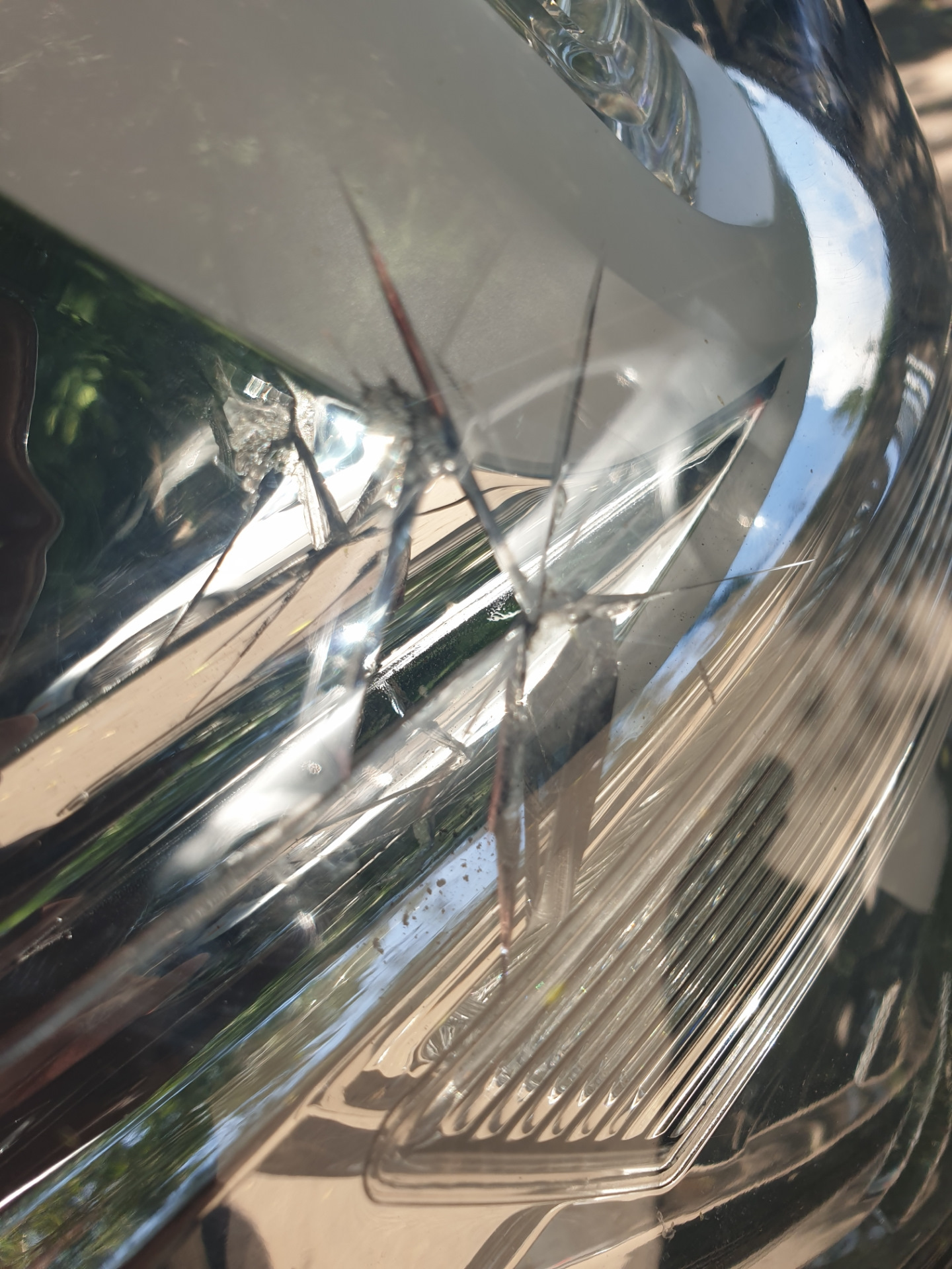 Восстановление радиатора. — Chevrolet Captiva (1G), 2,4 л, 2010 года ...