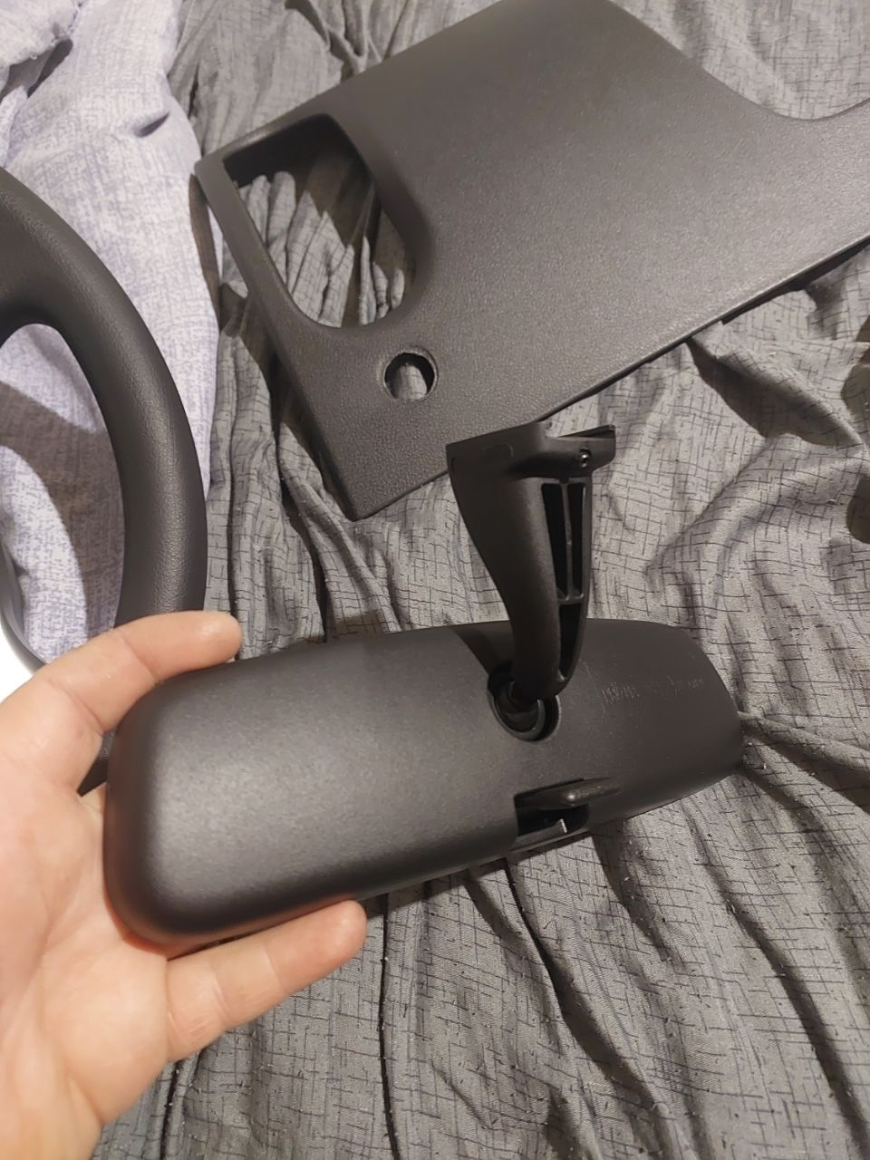 Доработки салона 2 — Lada Гранта, 1,6 л, 2013 года | стайлинг | DRIVE2