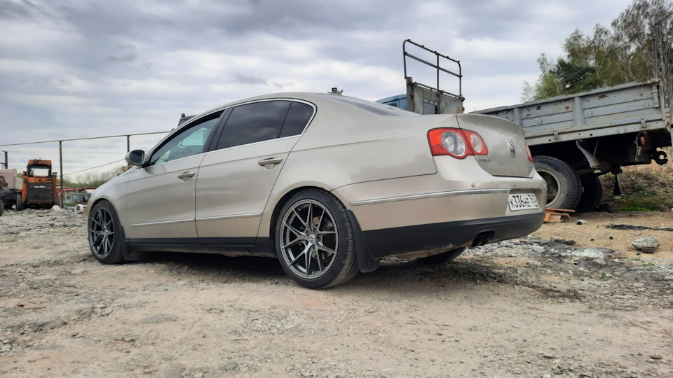 Итоги 3 месяцев пропажи — Volkswagen Passat B6, 2 л, 2006 года | тюнинг ...