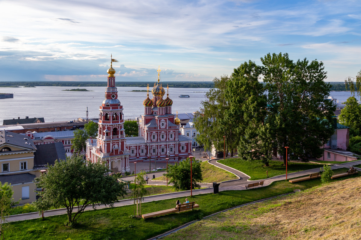 собор пресвятой богородицы нижний новгород